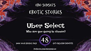 Uber Select (Erotic Audio for Women) [ESES48]