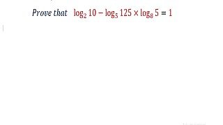 Log Math  logarithm Math  log math part 2