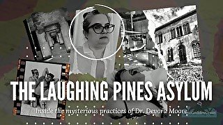 Evil Tickling Doctor Laughing Pines Mystery: The Moore Files TEASER