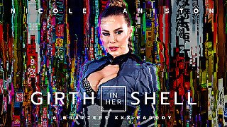 Nicole Aniston & Markus Dupree in Girth In Her Shell: A XXX Parody - Brazzers