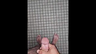 My first masturbation video