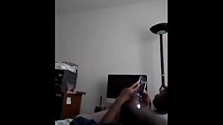 Cubbyzsweetzzz dick rub and pussy must watch for ladies and gents