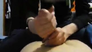 Handjobs  big cock