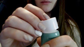 ASMR homemade your wife