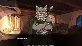 Far Beyond The World [14] - Playthrough (Part 14) (v4.5.8) - A Furry Visual Novel