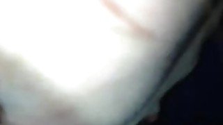 Big titt red head goes crazy on my black cock