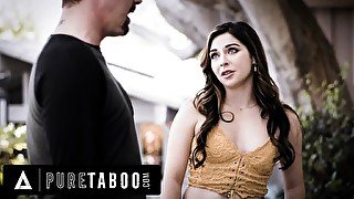 PURE TABOO Keira Croft Wants To Be Fucked Hard Like The Girls She Read In Her Roommate's Book