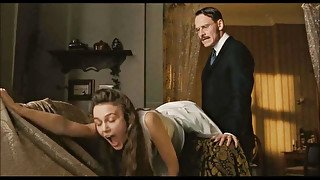 Celebrity Hard Spanking Scenes