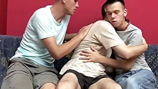 Homemade video of Euro amateurs fucking