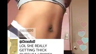 Getting sexy on Periscope