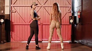 Fap Challenge - Sommer Ray - Lexy Pantera Big ass Twerk ( Hot Girls )