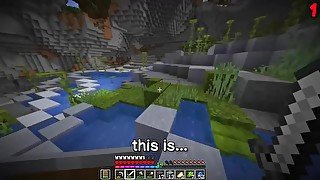 I Survived 1000 Days in Hardcore Minecraft [FULL MOVIE]