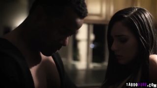 Jaye summers blowjob tyler knights dark chocolate cock