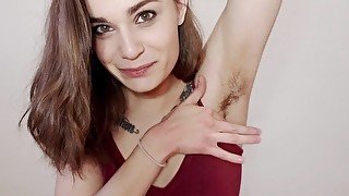 Hairy Pits JOI