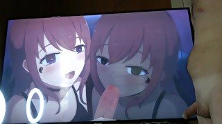 AneKoi Japanese Anime Hentai Uncensored By Seeadraa Try Not To Cum Ep 29