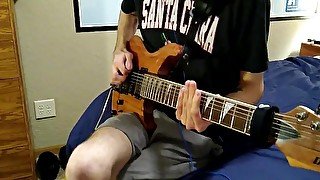 Chunk! No, Captain Chunk! - "Pardon My French" Guitar Cover