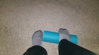 Foot Roller POV