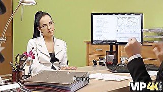 Elis Dark - Consummate Nymph - Brunette Video