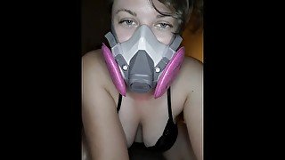 Fan Request: Mask, Dominatrix Mommy, Breath-play, Mommy Domme