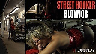 Street Hooker Blowjob