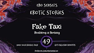 Fake Taxi (Erotic Audio for Women) [ESES49]