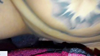 Milf Sucks & Fucks Big Cock Before Begging for a Huge Load Facial