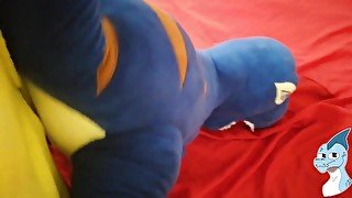 Blue dinosaur Fun#5