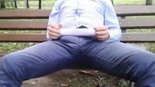 daddy bulge