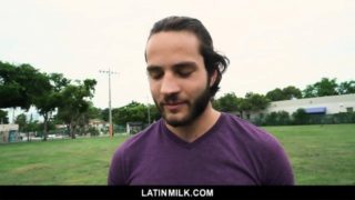 LatinLeche - I Watched Two Straight Dudes Blow Each Other