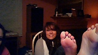 Chatroulette feet 16