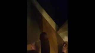 My neighbour and friends almost made me cum... 