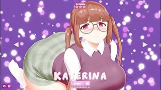 Oppai Muse KATERINA