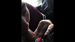 Car Blowjob