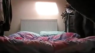 cute married pair dilettante homemade sex tape