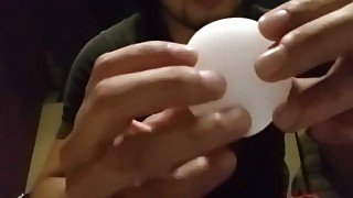 Tenga egg unboxing - Juguete sexual.