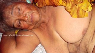 OmaGeiL Nasty Well Aged Ladies Nude and Exposed