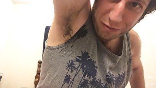 Cum Covered Armpit Worship Gay JOI