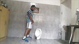 Soccer piss (V000016)