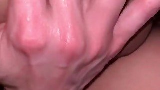 Watch me doing my best to please my naughty wife with fingering