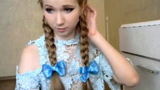 Cute Little Russian Alice 11