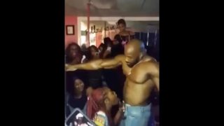 Suckin Male Stripper Dick