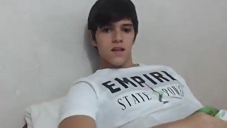 Colombian fuck boy twink