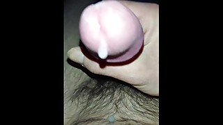 Cum shot