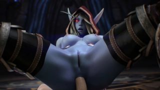 Sylvanas Huge Perfect Ass Collection Best of Fucks Scenes