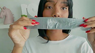 Asmr Duct Tape