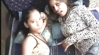 Tina with sheetal 1