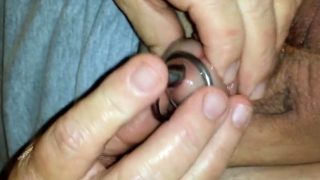 Anal Prostate Milking with cumshot after the milking