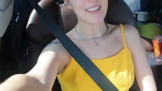 Video blog 7-23-21: post gangbang and bukkake - wow I've had a long few days!