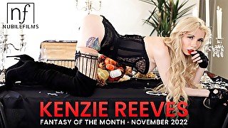 Stuff ME for Thanksgiving! begs Kenzie Reeves.S43:E13