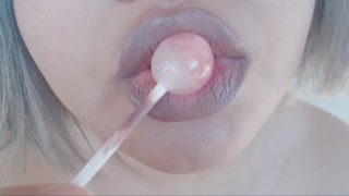 ASMR Lolipop Tease Close Up